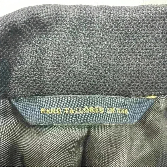 Brooks Brothers Wool Sport Coat Suit Coat Jacket Size 41R - Picture 5 of 9